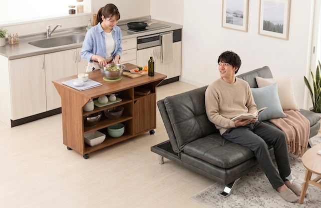 クリックで購入可能