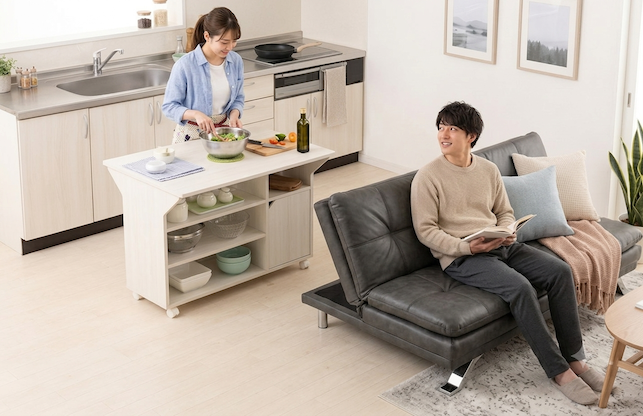 クリックで購入可能